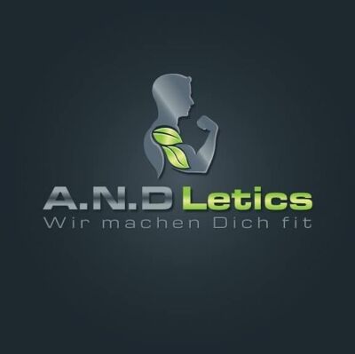 A.N.D Letics Dessau Logo