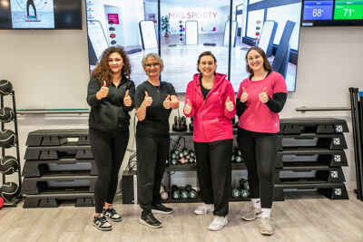 Mrs.Sporty Club Fellbach