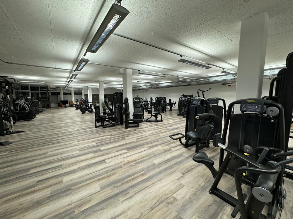 Fitnessraum