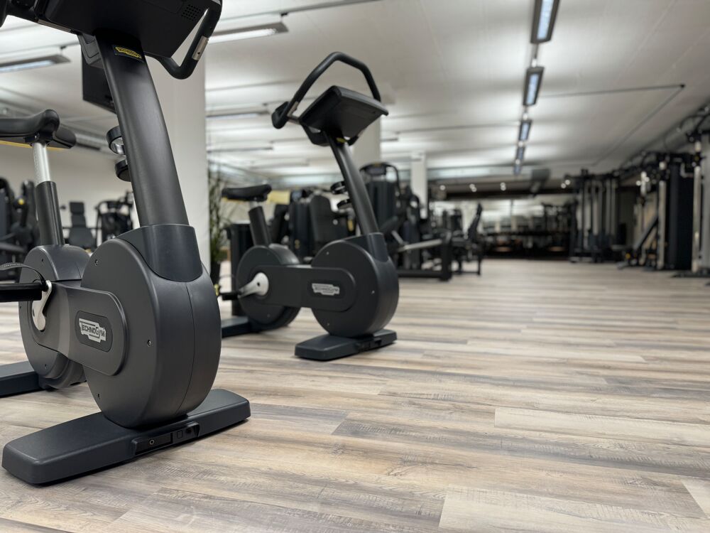 Ergometer - Laufband - Stairmaster - Crosser und mehr