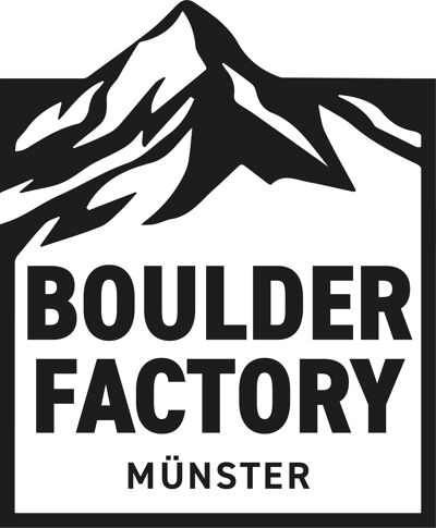 Boulder Factory Münster Logo