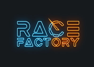 Race Factory Berlin (in der Drivers Hall) Logo