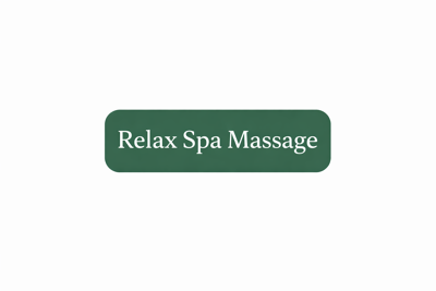 Relax & Spa Massage Logo