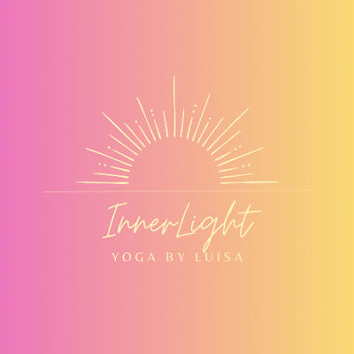 InnerLight Yoga by Luisa Logo