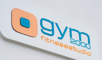 gym 2000 Fitnessstudio