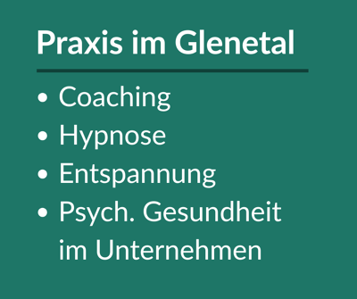 Tanja Klingeberg-Huch - Entspanung 