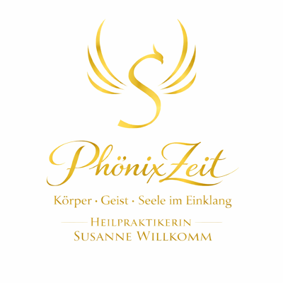 Phönix Zeit - Körper, Geist & Seele im Einklang Logo