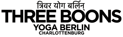 Three Boons Yoga Berlin-Charlottenburg Logo
