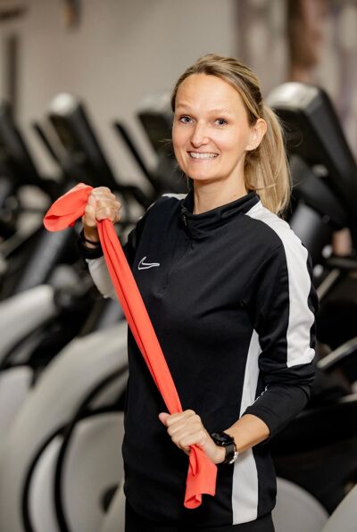 Linda Henjes Personaltraining
