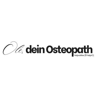 Ole, dein Osteopath Logo