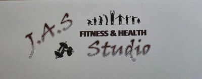 J.A.S. Fitness & Health Studio, Aschaffenburg Logo