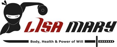 Lisa Mary Personal Training im John Reed Fitness Logo
