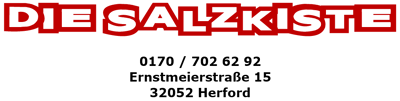 Die Salzkiste Logo