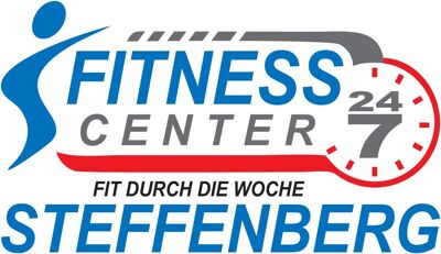 Fitnesscenter 24/7 - Steffenberg Logo