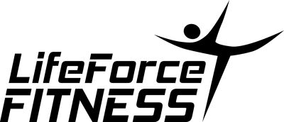 LifeForce Fitness - Blaufelden Logo