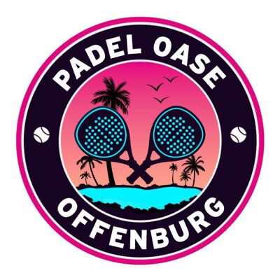 Padel Oase Offenburg Logo