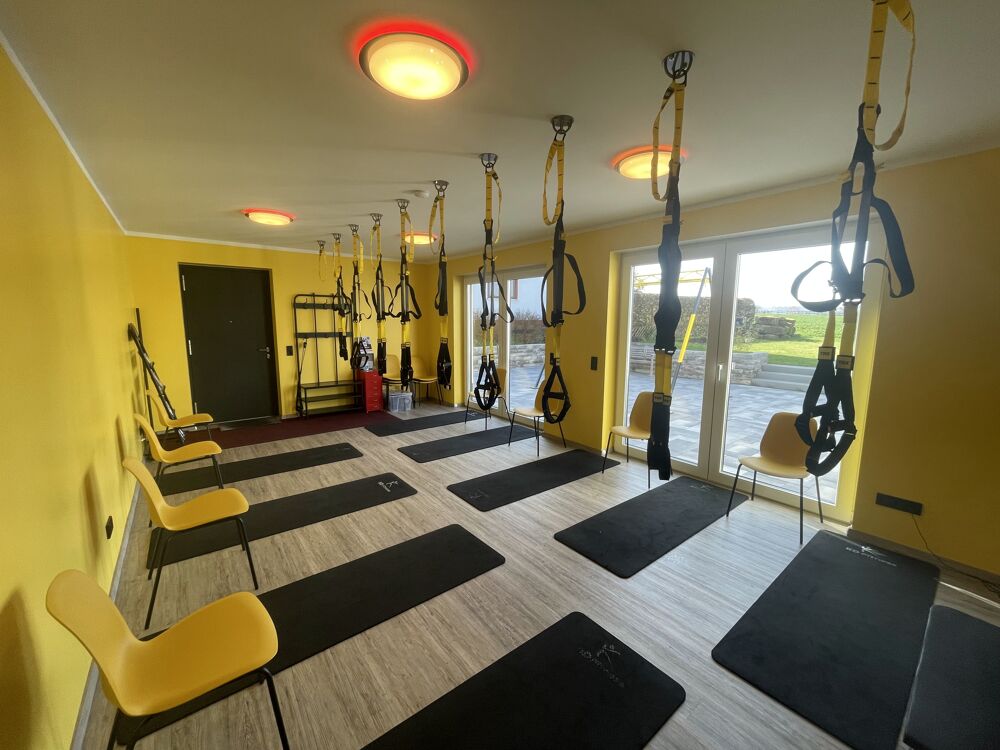 Trainingsraum