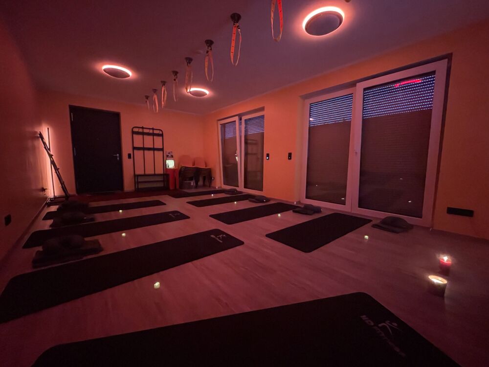 Trainingsraum