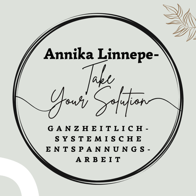 Annika Linnepe-Take - Take your Solution Logo