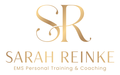 Sarah Reinke - EMS Personal Training & Coaching Logo