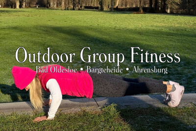 LAUFMAMALAUF Jersbeker Park Logo