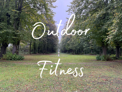 LAUFMAMALAUF Jersbeker Park