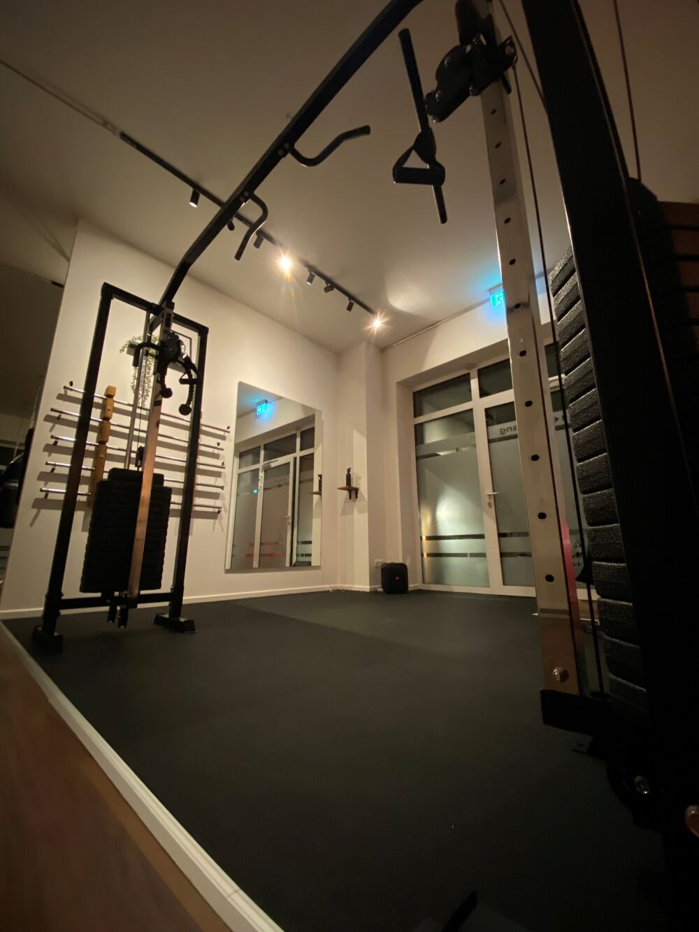 Personaltraining Fläche