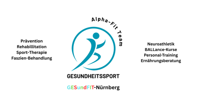 Alpha-Fit Team im Franken Aktiv Nord