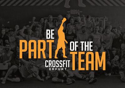 CrossFit Erfurt Logo