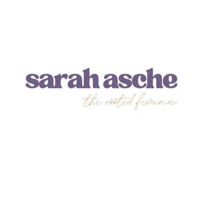 Sarah Asche (In der kleinen Amalie) Logo
