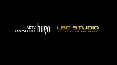 ADTV Tanzschule Hugo LBC Studio Logo
