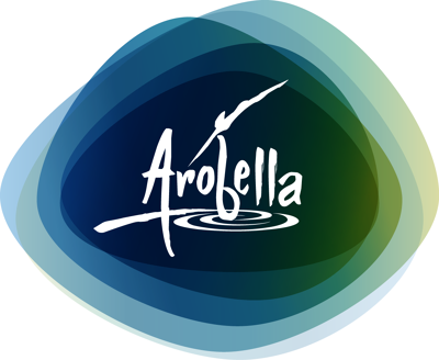Freizeitbad Arobella Logo