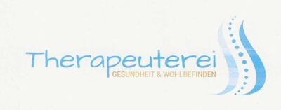 Therapeuterei - Gesundheit & Wohlbefinden Logo