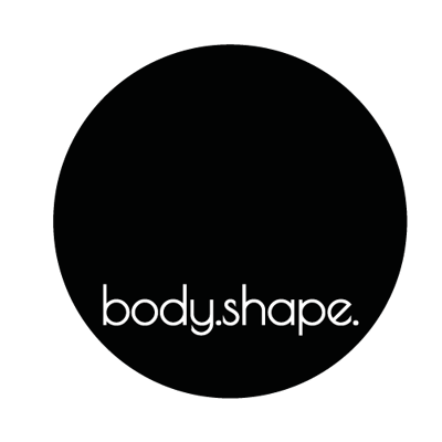 body.shape. Logo