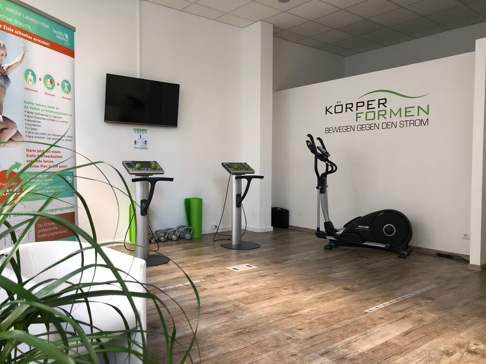 Trainingsfläche