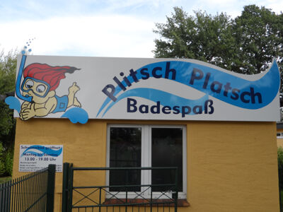 Freibad PlitschPlatsch