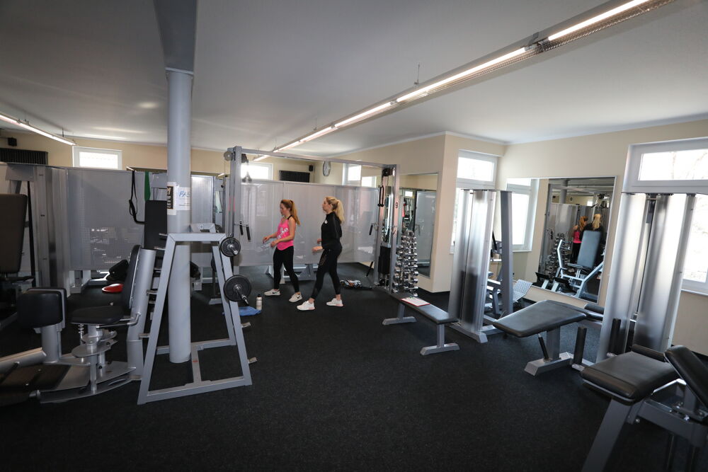 Ladies Area