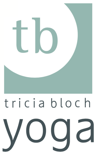 Tricia Bloch - Yoga Sörup Logo