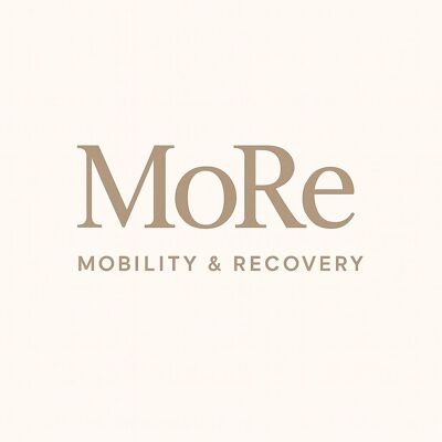 MoRe - Mobility & Recovery Logo