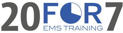 20for7 EMS-Training Logo