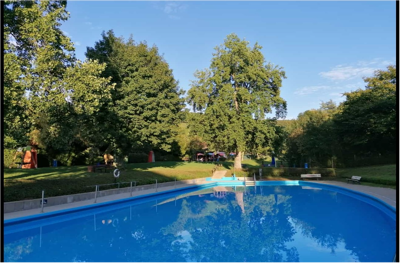 Freibad Strümpfelbach Logo