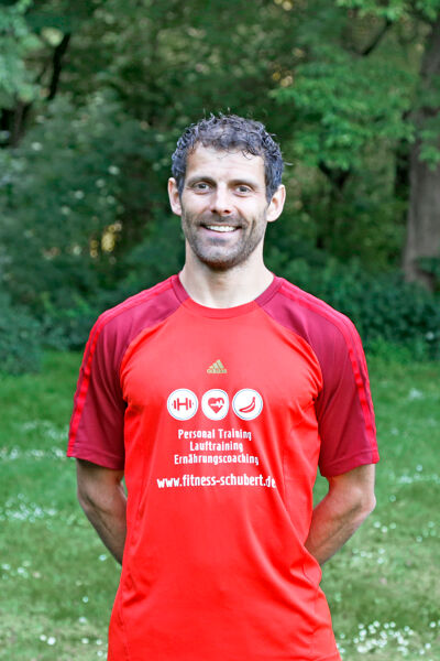 Marcel Schubert Personal Trainer, Lauftrainer & Ernährungscoach in Leipzig Logo