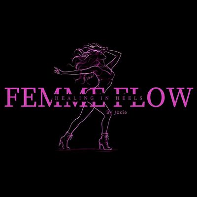 FemmeFlow - healing in heels Logo
