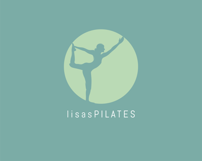 Lisaspilates - Pilates Pre- & Postnatal Logo
