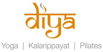Diya - Die Yogaschule in Fulda Logo