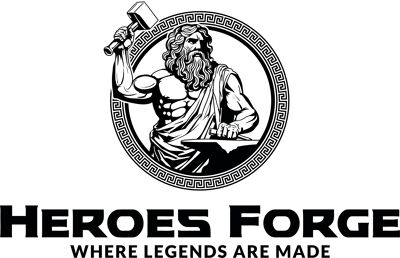Heroes Forge Logo