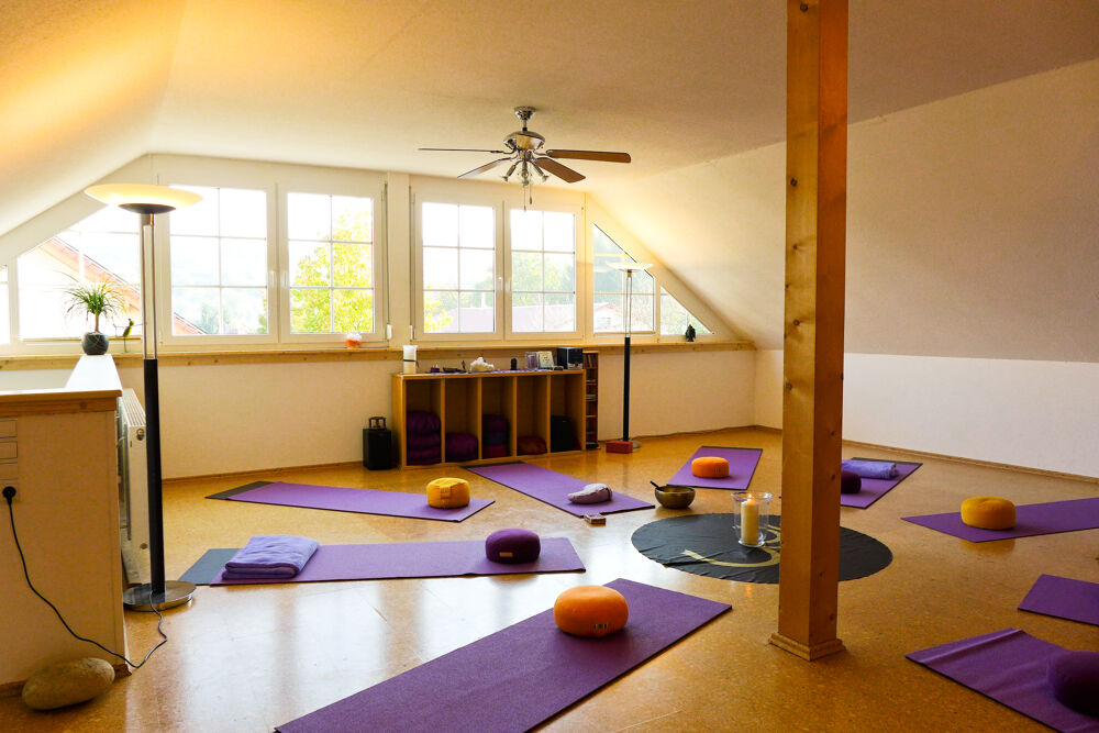Yogaraum