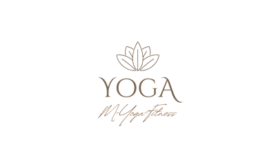 M Yoga Fitness - Barre Workout Logo