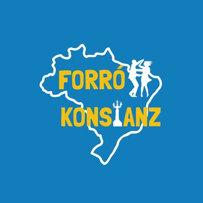Forrówelt - brasilianischer Paartanz Logo
