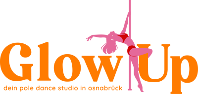 Glow Up - dein Pole Dance Studio in Osnabrück Logo